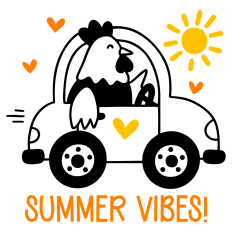 Summer Vibes Chicken