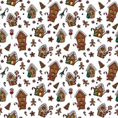 Christmas pattern