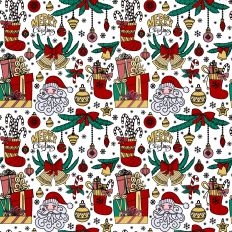 Christmas pattern