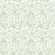 Holly pattern