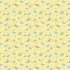 Birds at Play pattern