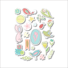 Spring has Sprung Sticker Sheet
