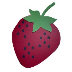 Strawberry Card