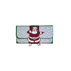 Retro Santa Money Gift Envelope