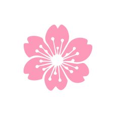 Cherry Blossom cut file 