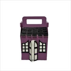 Haunted House Halloween Gable Box