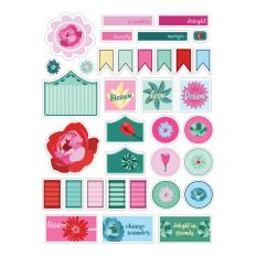 Hello Spring Sticker Collection