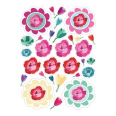Hello Spring - Blooms Sticker Sheet