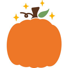 Pumpkin Silhouette