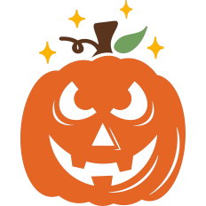 Halloween Jack O Lantern Pumpkin