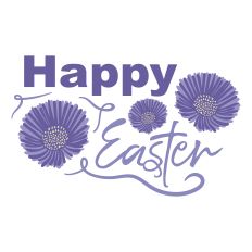 Happy Easter Quote