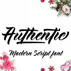 Authentic Script