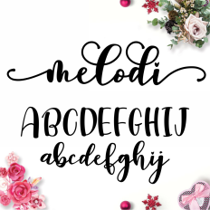 melodi script