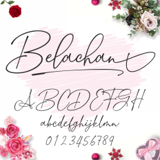 Belachan Signature