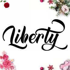 Liberty Script Font
