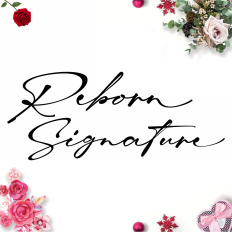 Reborn Signature Font