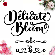 Delicate Bloom