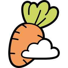 cute carrot