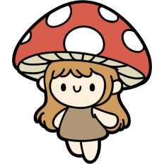 simple fall fairy