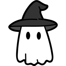 simple ghost