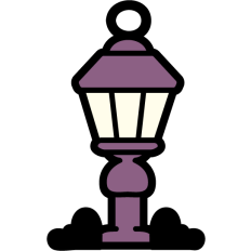 simple lantern