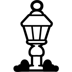 simple lantern