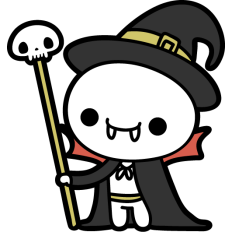 simple vampire cute