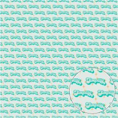 Simplify - Word of The Year Background Pattern