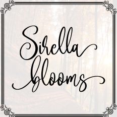 Sirellablooms Font