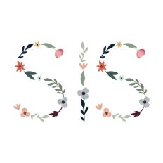 Floral Art for Sisters