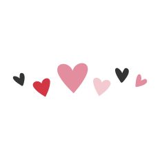 Six Hearts