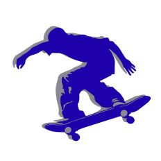 Extreme Skateboarder