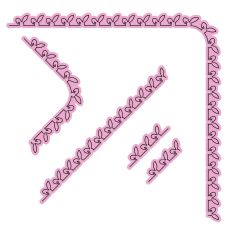 BUNNY EARS SKETCHFILE BORDER – RABEA BILZ