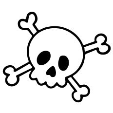 Skull and Crossbones