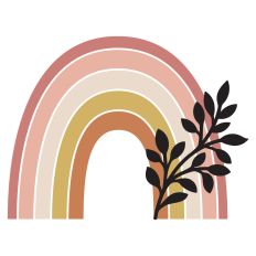 Autumn nursery decor