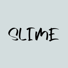 Slime Handwritten Font