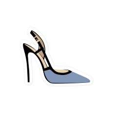 Slingback Heels