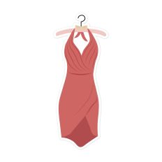 Slinky Dress