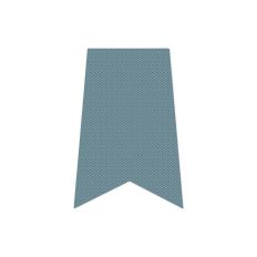 Small Snowflake Banner