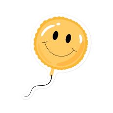 Smiley Balloon