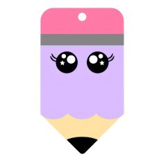 Pencil Kawaii