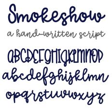 ZP Smokeshow Black