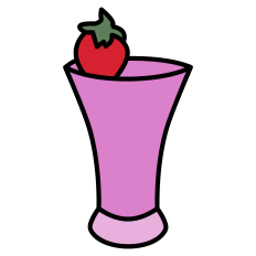 Strawberry Smoothie