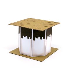 Smore Box SVG
