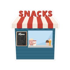 Snacks Shake