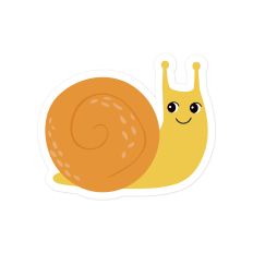 Cutie Snail