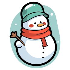 Snow Man