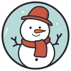 Snow man2