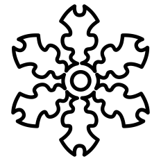 Silhouette Outline