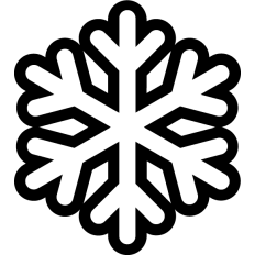 simple snowflake